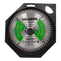 Диск пильный Hilberg Industrial Дерево 190*20*60Т