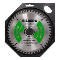 Диск пильный Hilberg Industrial Дерево 200*32/30*48Т