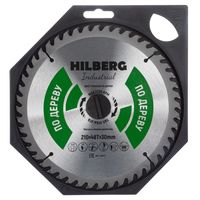 Диск пильный Hilberg Industrial Дерево 210*30*48Т