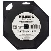 Диск пильный Hilberg Industrial Дерево 216*30*24Т