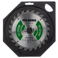 Диск пильный Hilberg Industrial Дерево 216*30*24Т