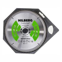 Диск пильный Hilberg Industrial Дерево 255*30*100Т