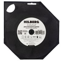 Диск пильный Hilberg Industrial Дерево 260*30*60Т