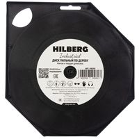 Диск пильный Hilberg Industrial Дерево 260*30*80Т