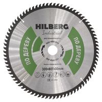 Диск пильный Hilberg Industrial Дерево 300*30*80Т