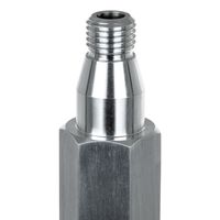 Удлинитель алюм. для алмазных коронок TRIO-DIAMOND 500 мм, вал-отверстие, M22-1_1/4unc,