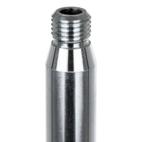 Удлинитель алюм. для алмазных коронок TRIO-DIAMOND 500 мм, вал-отверстие, M22-M22,