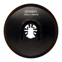 Держатель шлифовальных листов Hilberg Round 115 mm