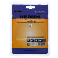 Держатель шлифовальных листов Hilberg Round 115 mm