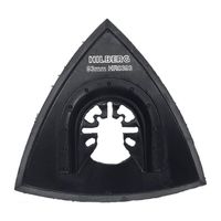 Держатель шлифовальных листов Hilberg Delta 93 mm