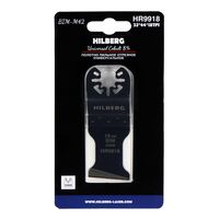 Полотно пильное погружное универсальное Hilberg Bi-M Cobalt 8%, 32*44*18TPI