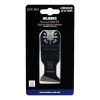 Полотно пильное погружное универсальное Hilberg Bi-M Cobalt 8%, 35*44*18TPI