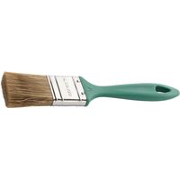 Кисть плоская STAYER "LASUR-EURO" пласт. ручка, 38мм, 01081-38