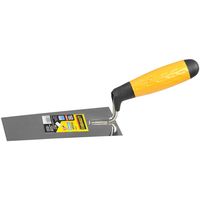 Кельма STAYER "PROFI", трапеция, нерж. полотно, 160мм, 08291-16