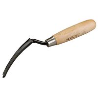 Расшивка каменщика STAYER для внешних швов, полукруглая, 8-10мм, 0841-10