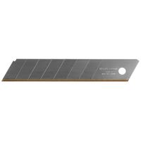 Лезвие KRAFTOOL "SOLINGEN", сегментиров, 8 сегментов, 18мм, 5шт, 09605-TIN-18-S5_z01