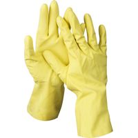 Перчатки STAYER "ЛАТЕКС" резиновые, S, 1120-S