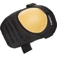 Наколенники STAYER "SOFT" матерчатые с пластиковой накладкой, 2-11197