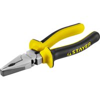 Плоскогубцы STAYER "PROFESSIONAL" HERCULES, 160мм, 2203-1-16_z01