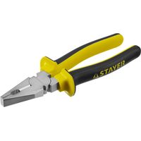 Плоскогубцы STAYER "PROFESSIONAL" HERCULES, 200мм, 2203-1-20_z01