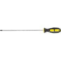 Отвертка STAYER "MASTER", магнитный наконечник, PH1x250мм, 2510-1-25_z01