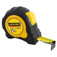Рулетка STAYER "MASTER" OMEGA 5м/25мм, 3402-5_z01