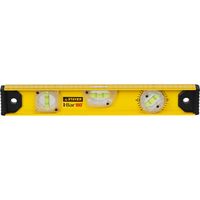 Уровень STAYER "MASTER" "I-Bar" РЕЛЬС двутавровый, 3 ампулы , 40см, 3470-040_z01