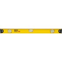 Уровень STAYER "MASTER" "I-Bar" РЕЛЬС двутавровый, 3 ампулы , 80см, 3470-080_z01