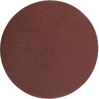 Круг STAYER "PROFI" из абразивной бумаги, 125мм/ №80, 5шт, 3581-125-080