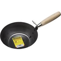 Ковш STAYER "MASTER" штукатурный с деревянной ручкой, 824