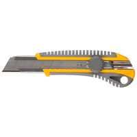 Нож STAYER "PROFI" механический фиксатор, 25мм, 9141