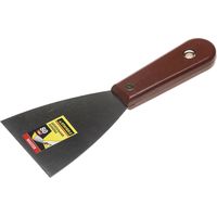 Шпатель STAYER "MASTER" c пластмассовой ручкой, 80мм, 1003-080