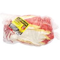 Перчатки STAYER "МASTER" MaxSafe трикот., двойная облив.ладонь, х/б, 13 класс, L-XL, 10 пар, 11409-H10
