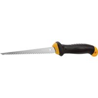 Ножовка STAYER "PROFI" выкружная по гипсокартону, 8TPI, 160мм, 15173_z01