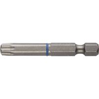 Биты ЗУБР "ЭКСПЕРТ" торсионные кованые, E 1/4", T30, 50мм, 2шт, 26015-30-50-2