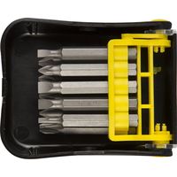 Набор STAYER Биты "STANDARD" в боксе, Сr-V, 50мм, 10 предметов, 26085-H10