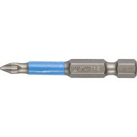 Биты STAYER "PROFI", хвостовик E 1/4", PH №1, 50мм, 2 шт, 26203-1-50-02