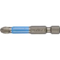 Биты STAYER "PROFI", хвостовик E 1/4", PH №3, 50мм, 2 шт, 26203-3-50-02