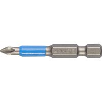 Биты STAYER "PROFI", хвостовик E 1/4", PZ №1, 50мм, 2шт, 26223-1-50-02