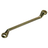 Ключ накидной изогнутый STAYER "ТЕХНО", 25х28мм, 27130-25-28