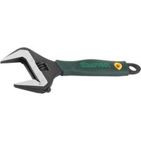 Ключ разводной KRAFTOOL SlimWide, 150 / 34 мм, 27258-15