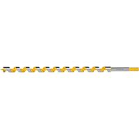 Сверло по дереву "Spiral", спираль Левиса, HEX хвостовик, STAYER Professional d=20х450мм, 29475-450-20