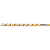 Сверло по дереву "Spiral", спираль Левиса, HEX хвостовик, STAYER Professional d=25х450мм, 29475-450-25