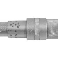 Ключ динамометрический 1/2"DR, 40-210 Нм