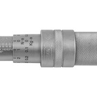 Ключ динамометрический 1/2"DR, 40-210 Нм