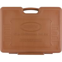 Специальный набор инструмента, торцевые головки 1/4", 3/8", 1/2"DR, 4-32 мм и SAE 5/32"--1-1/4", ударные торцевые головки 1/2"DR, 17-23 мм, 150 предметов