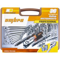 Набор инструмента универсальный 1/2"DR, 33 предмета