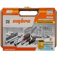 Набор инструмента универсальный 1/4", 1/2"DR, 94 предмета