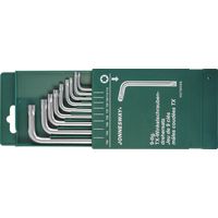 Комплект угловых ключей "TORX"