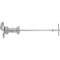 Съемник ступиц и полуосей с обратным молотком, PCD 4/5 x (max) 110 мм